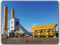 hzs60 pabrik pencampur beton (80ton silo) 