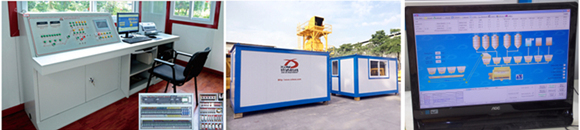 Stabilized Soil Mixing Equipment