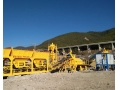 Hot Sale stationary cement continuous mixing plant 