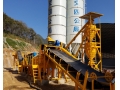 High Quality concrete modular continuous mixing plant 