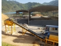 High Quality concrete modular continuous mixing plant 