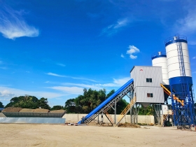 Concrete Batching Plant Philippines