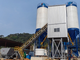 China Precast concrete production line with 3m3 mixer ready mix concrete batching plant 180m3/h concrete mixing station Manufacturer,Supplier