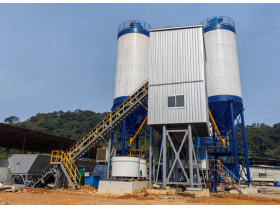 Concrte Batching Plant